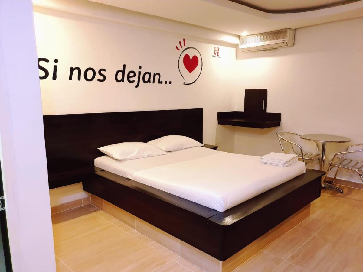 Hotel Motel Love Ibagué Exterior photo